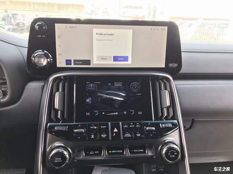 雷克萨斯LX600对比LX570如何选择