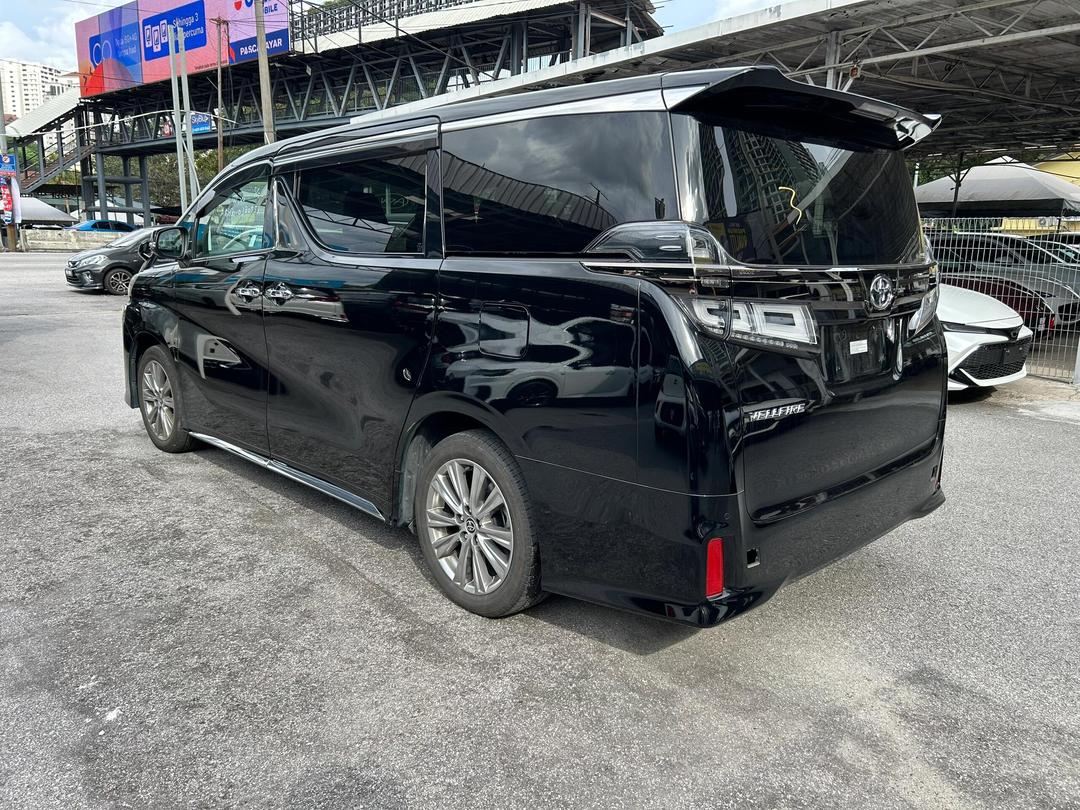 豪华进口MPV 威尔法双擎VELLFIRE HYBRID