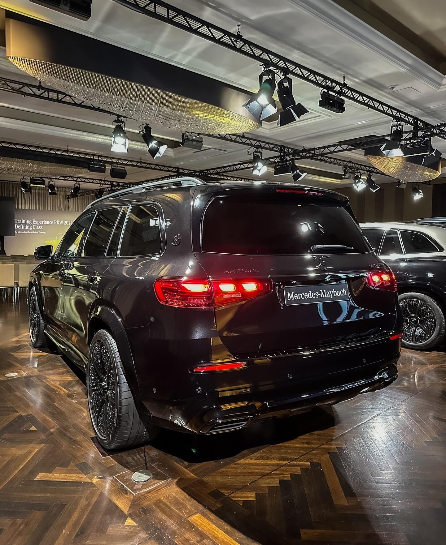 2024款迈巴赫GLS600美规现车在售优惠价格 售全国