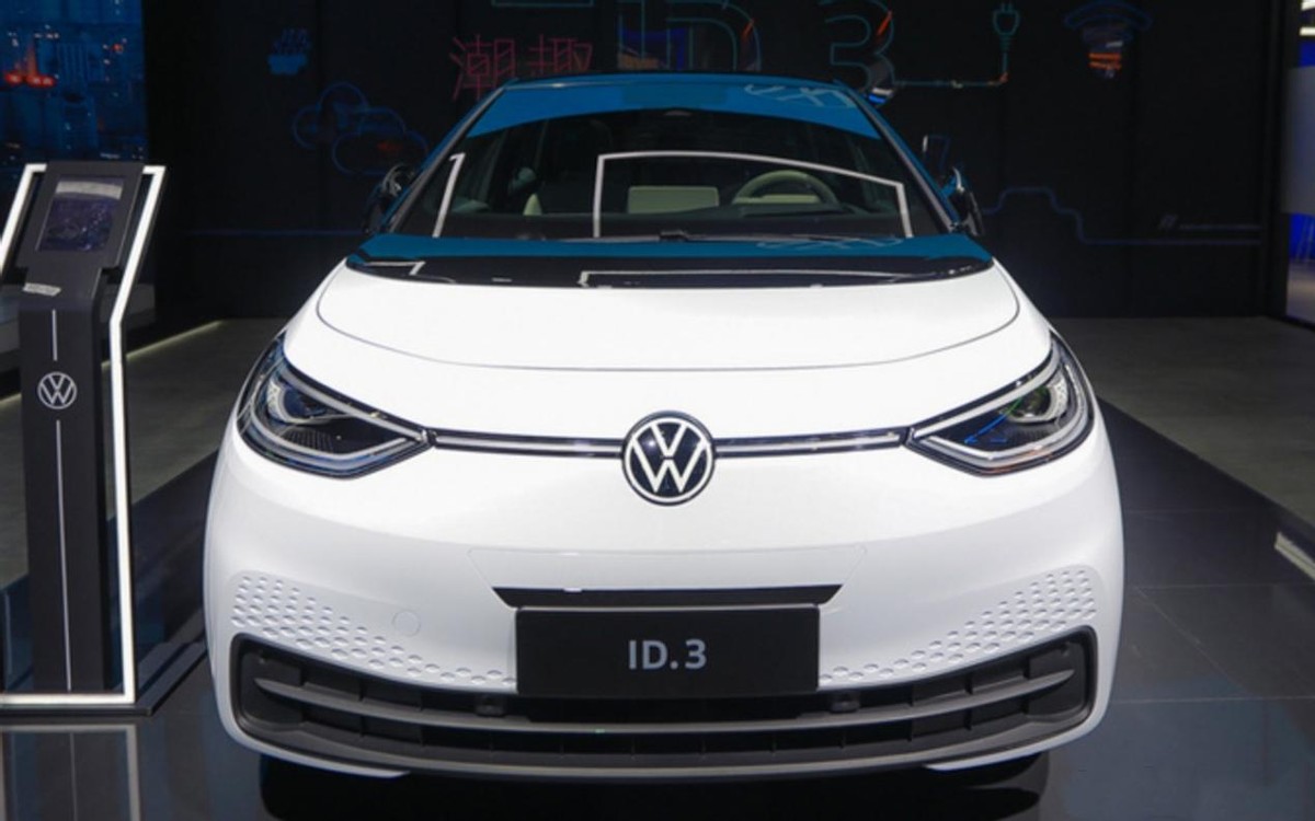 武侯大众ID.3降价1.21万 最低仅售11.78万