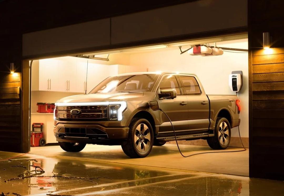 2024福特F-150美版目前售价64万起 欢迎前来试驾