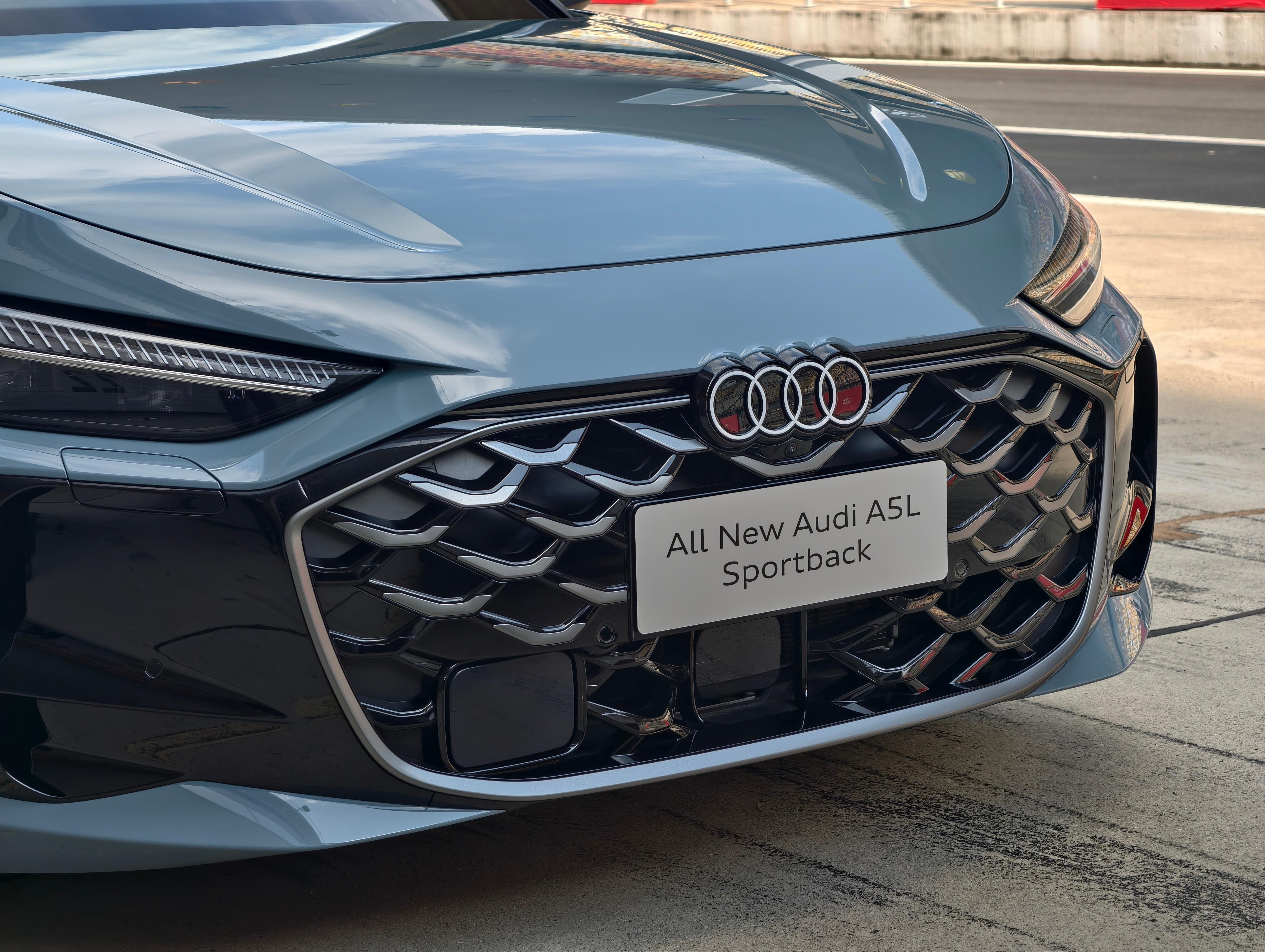 上汽奥迪A5L Sportback将7月3日开启预售