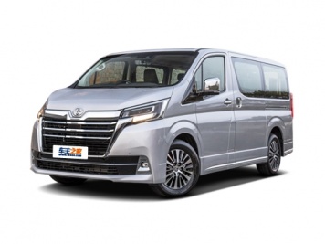 丰田Granvia中东版团购价格61万起 欢迎前来试驾