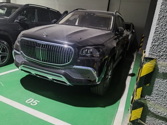 2023款奔驰迈巴赫GLS600现车优惠 订车享好礼