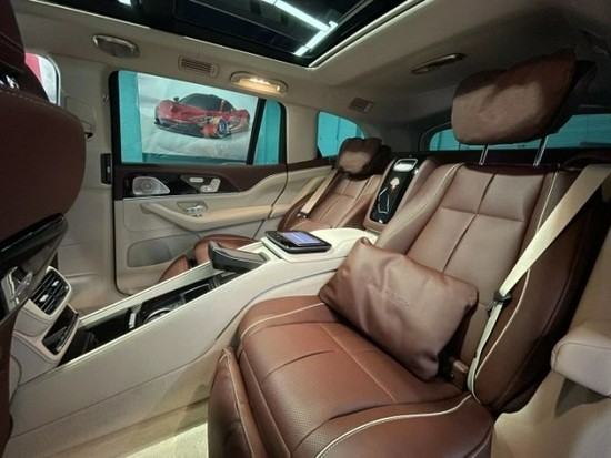 成都平行进口奔驰S级加版平价销售148万起 直降11.8万