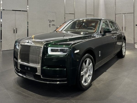 2024新款劳斯莱斯幻影让利直降40万 欢迎到店试驾