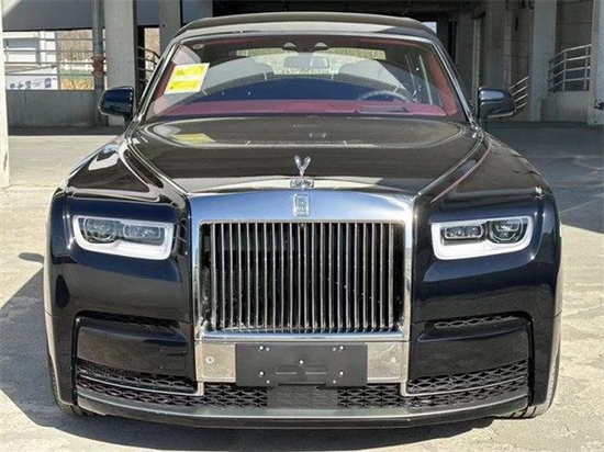 2024新款劳斯莱斯幻影让利直降40万 欢迎到店试驾