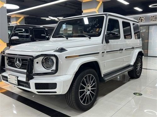 成都奔驰G级欧版团购钜惠31万 欢迎到店试驾