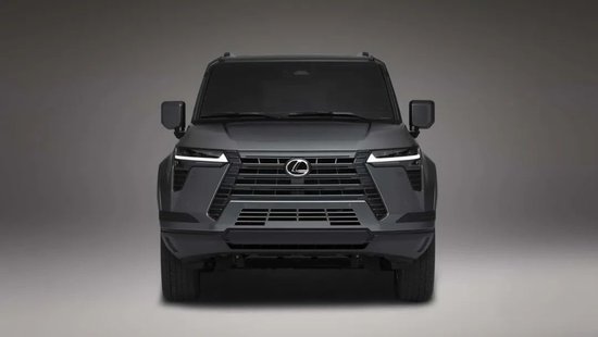 2024款雷克萨斯LX570报价 展厅现车优惠