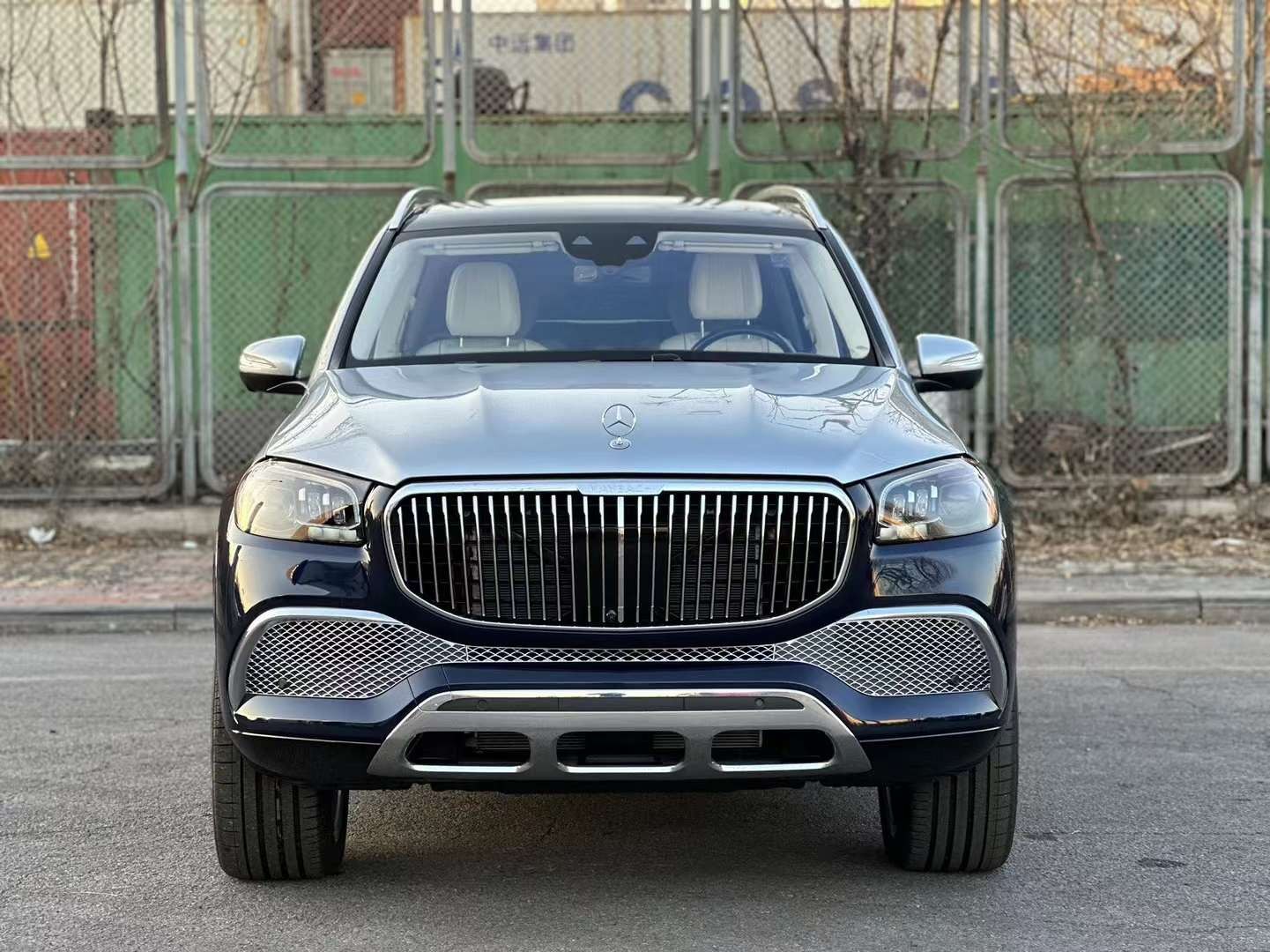 2024款迈巴赫GLS600国六内部价钜惠200余万 售全国