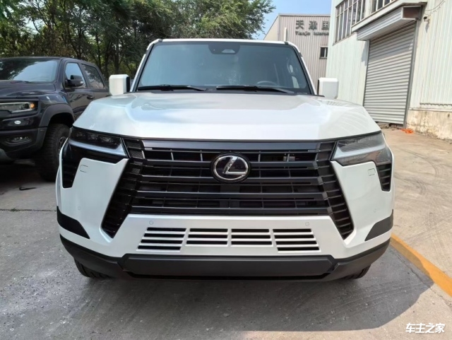 现购雷克萨斯GX460美版让利促销中 限时优惠高达29万元