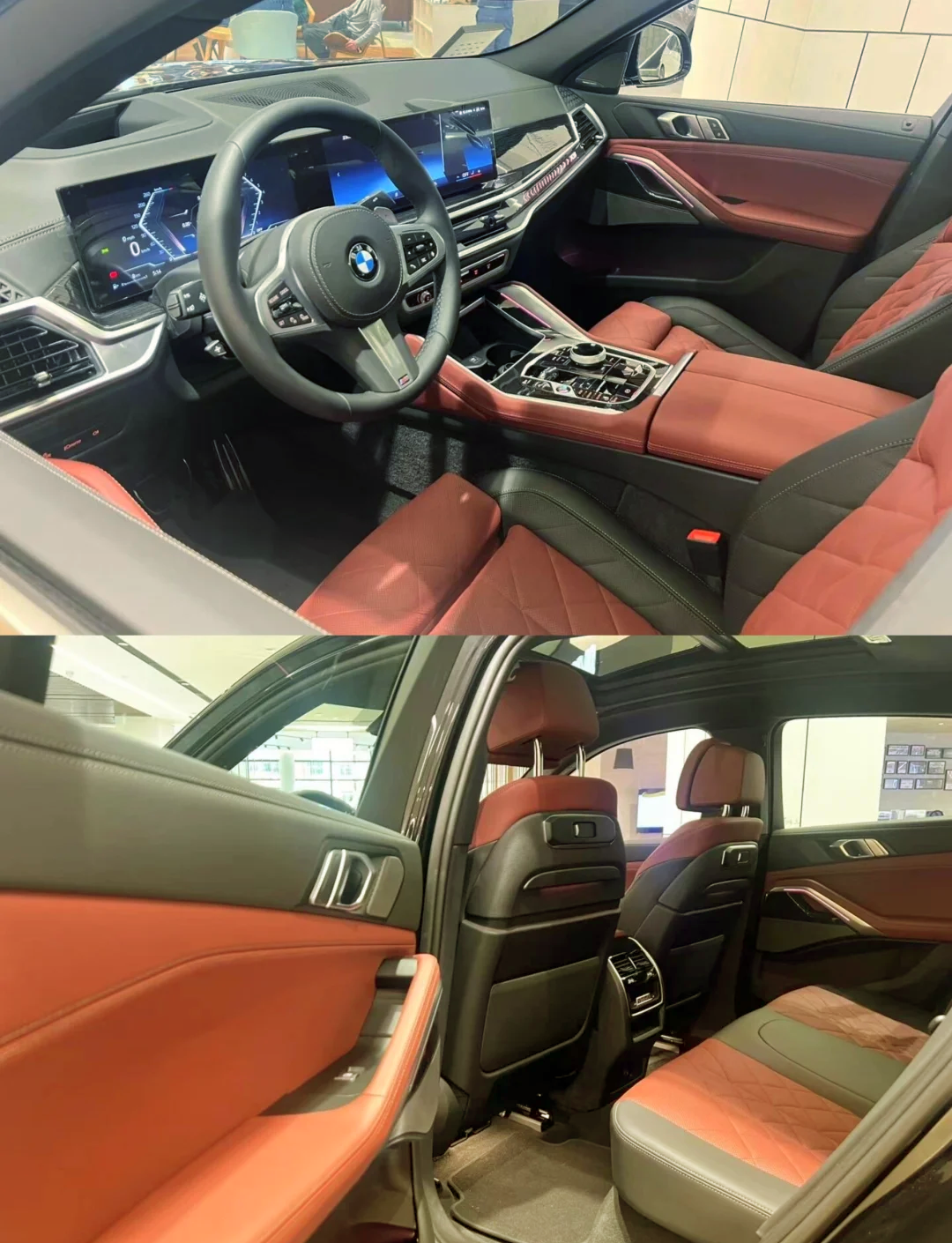 邛崃宝马X6优惠高达22.00万 仅57.99万可入手