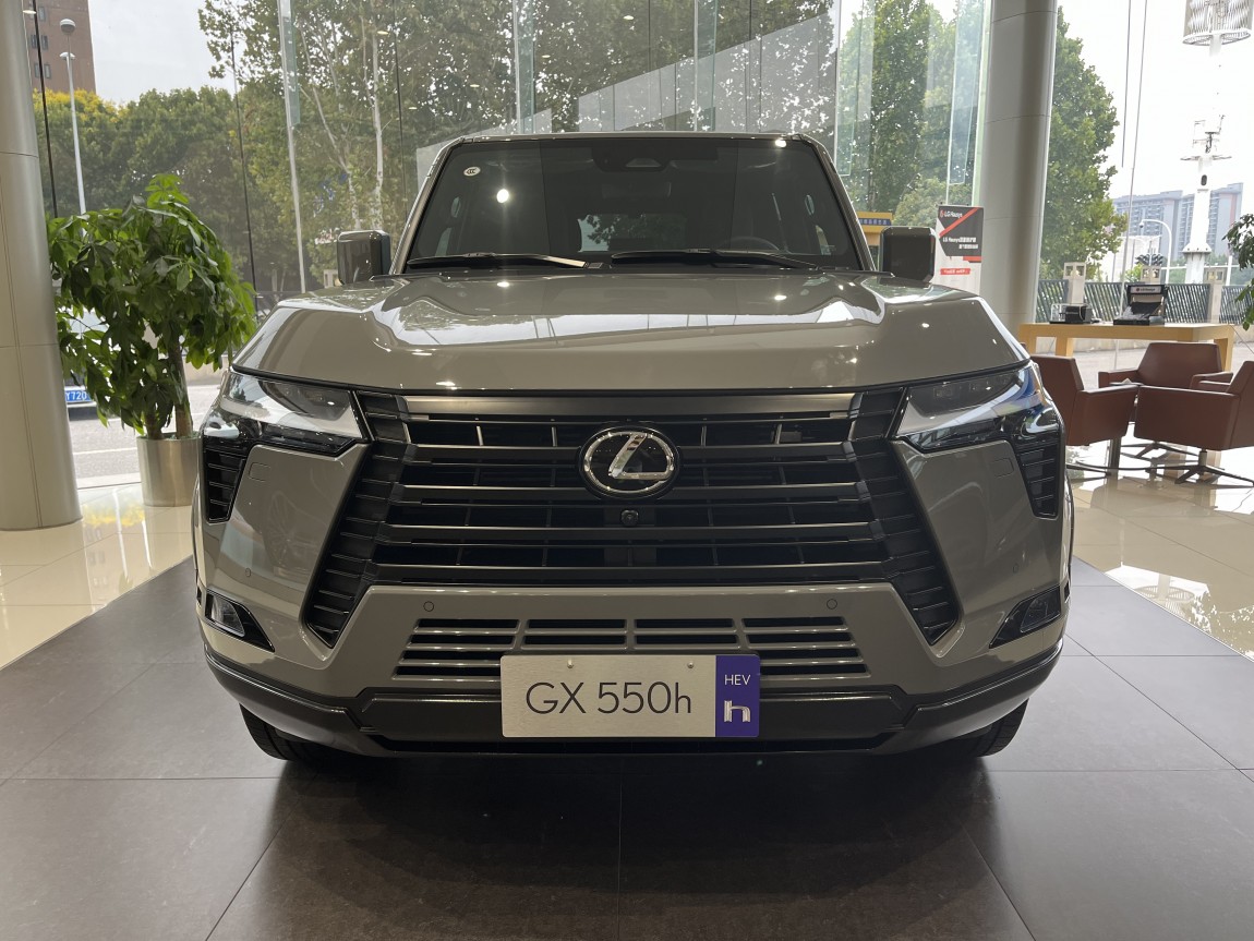 2024款美版雷克萨斯GX460顶配报价 图片实拍