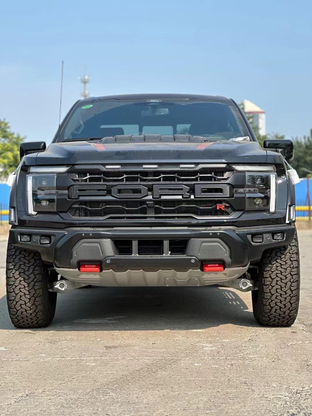2024福特F-150加版价格最高优惠22万 售全国