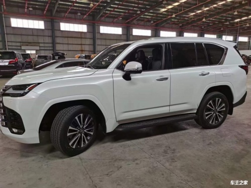 雷克萨斯LX美规版目前售价145万起 欢迎试乘试驾