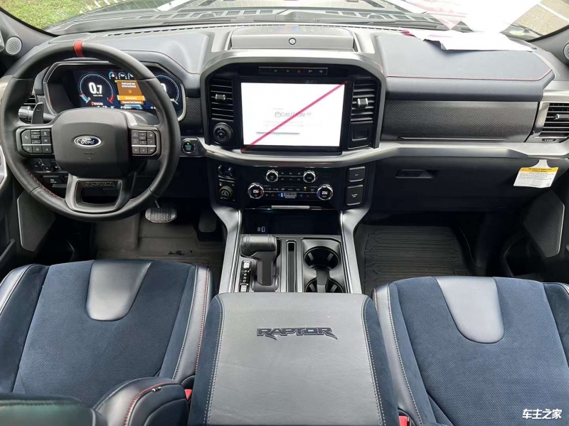 福特F-150美版报价58万起 欢迎试乘试驾