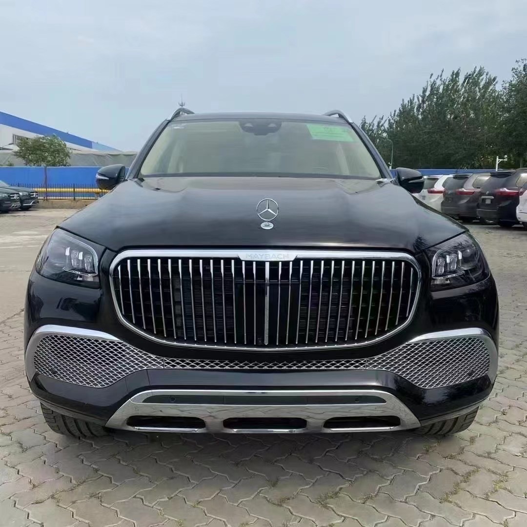 2024款迈巴赫GLS600四座 现车特惠价298万