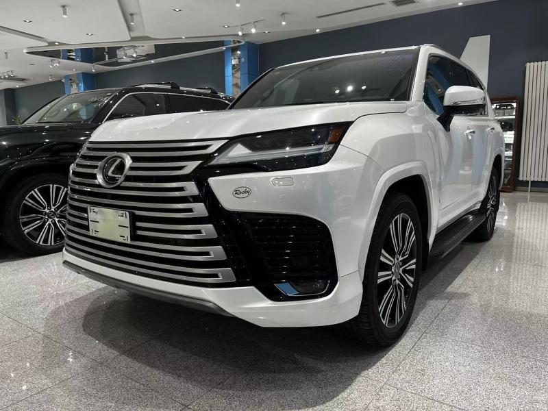 2024款雷克萨斯LX600加版详细配置解说 售全国