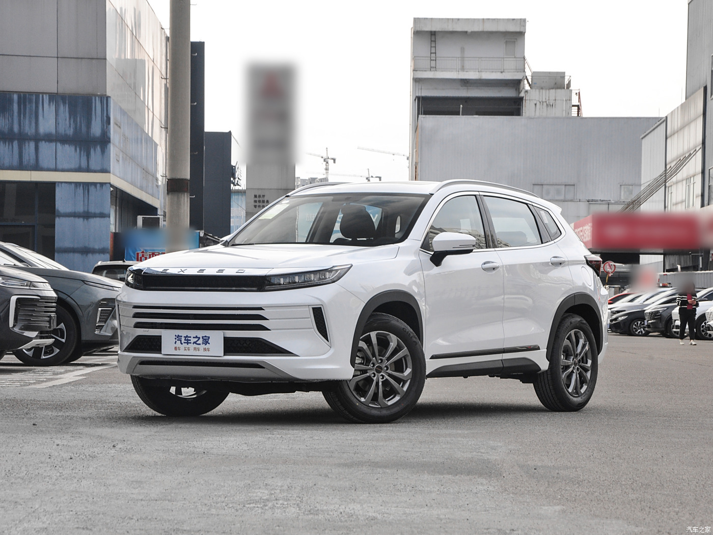 彭州星途追风PHEV最新报价13.98万起 暂无优惠