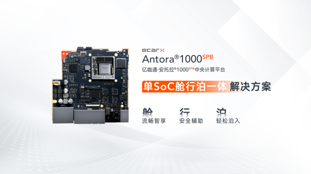亿咖通科技推出生成式车载HMI系统ECARXperience 革新车内互动体验亿咖通科技推出生成式车载HMI系统ECARXperience 革新车内互动体验