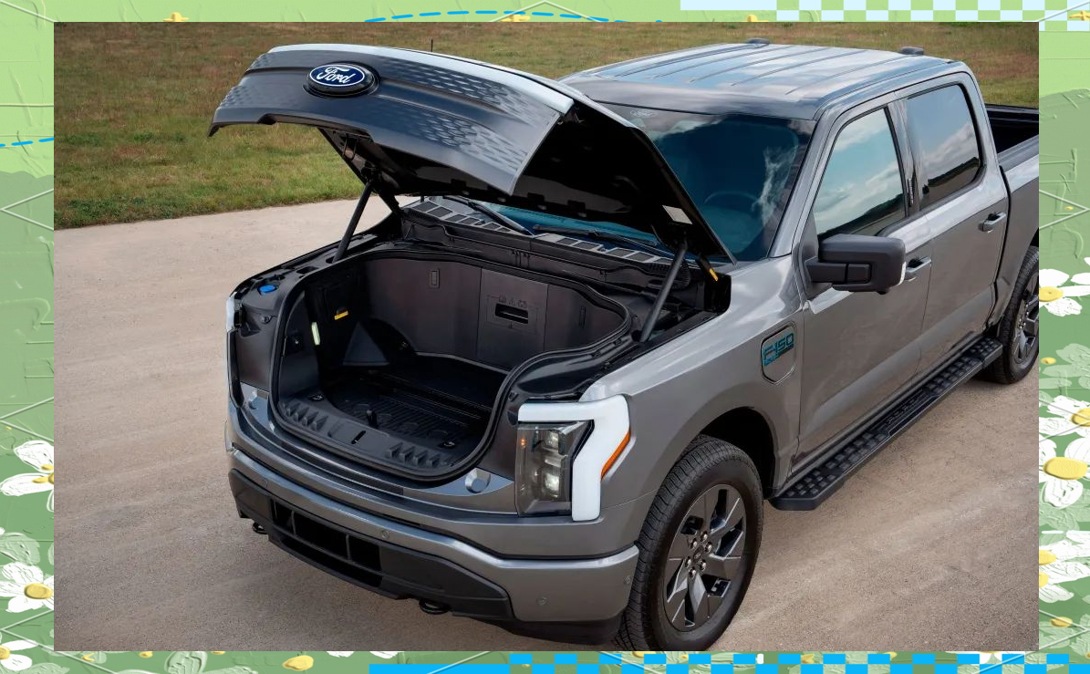 现购福特F-150墨版让利直降10万 欢迎上门试驾