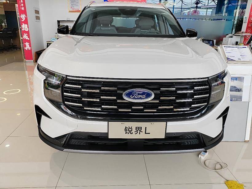 成都福特F-150加版降价促销中 直降22万