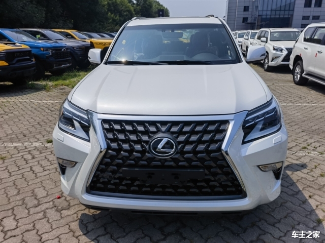 购雷克萨斯GX加版享20万优惠 仅100万可入手
