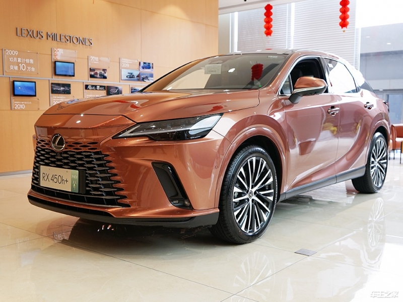 2025新雷克萨斯GX加版平价销售112万起 欢迎前来试驾