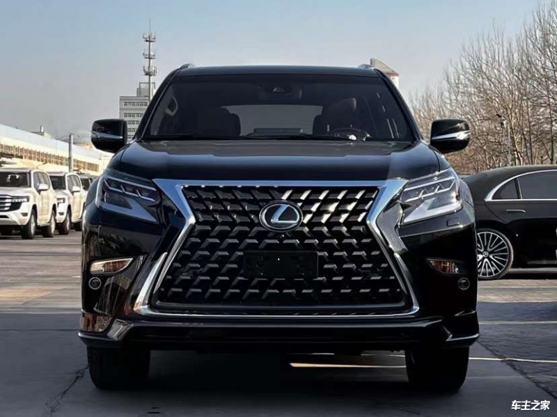 2024款美版雷克萨斯LX570顶配最低价格 展厅现车齐全