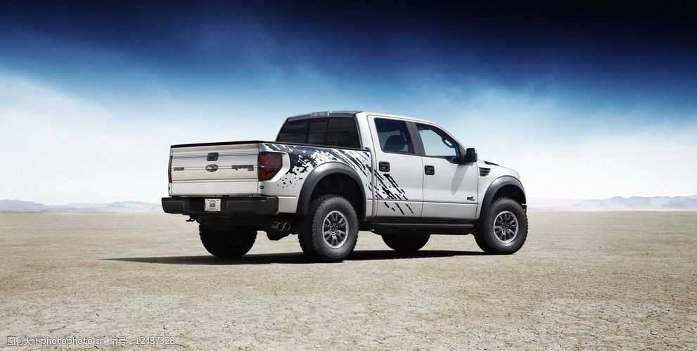 现购福特F150享36.8万优惠 最低58万