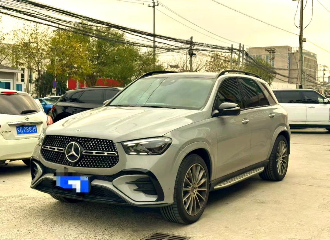 奔驰GLE加版价格优惠12.2万 欢迎前来试驾