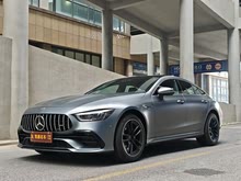 成都AMG GT价格99.28万起 暂无优惠