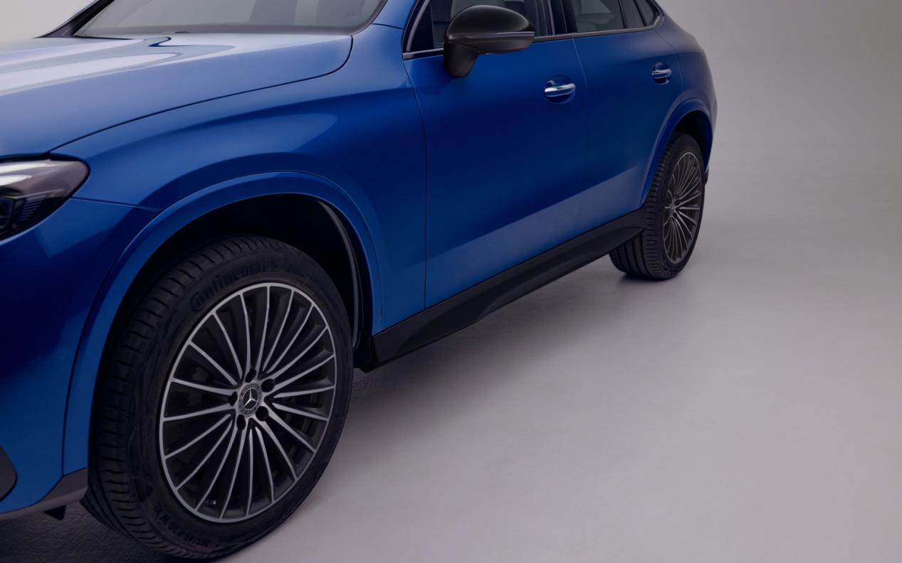 崇州奔驰GLC轿跑售价48.95万起 暂无优惠