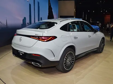 崇州奔驰GLC轿跑售价48.95万起 暂无优惠