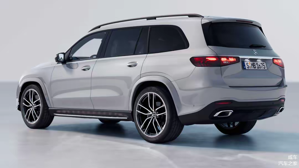 现购平行进口奔驰GLS让利直降20万 仅106万可入手