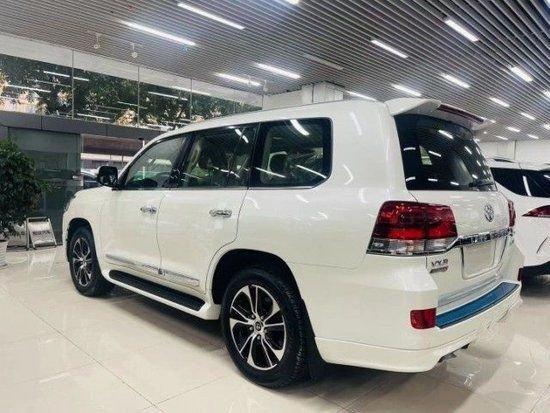 国六酷路泽5700淡季最低150w提车 速订购