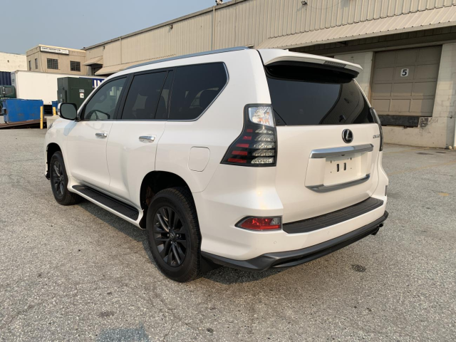 2024款雷克萨斯GX460现车出售新款预售