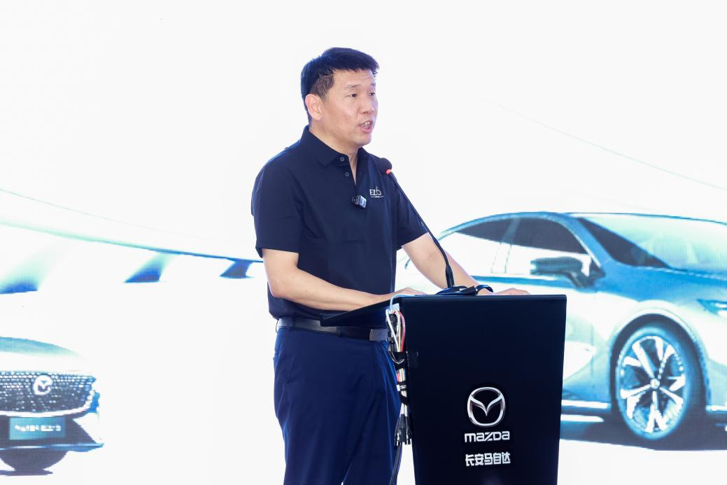 邓智涛：长安马自达从“合资制造产品”到“合资定义产品”