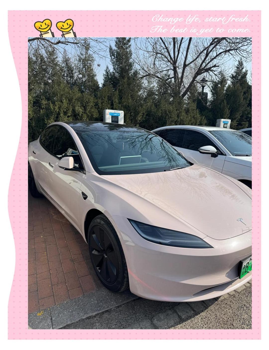 成都Model 3价格23.55万起 暂无优惠