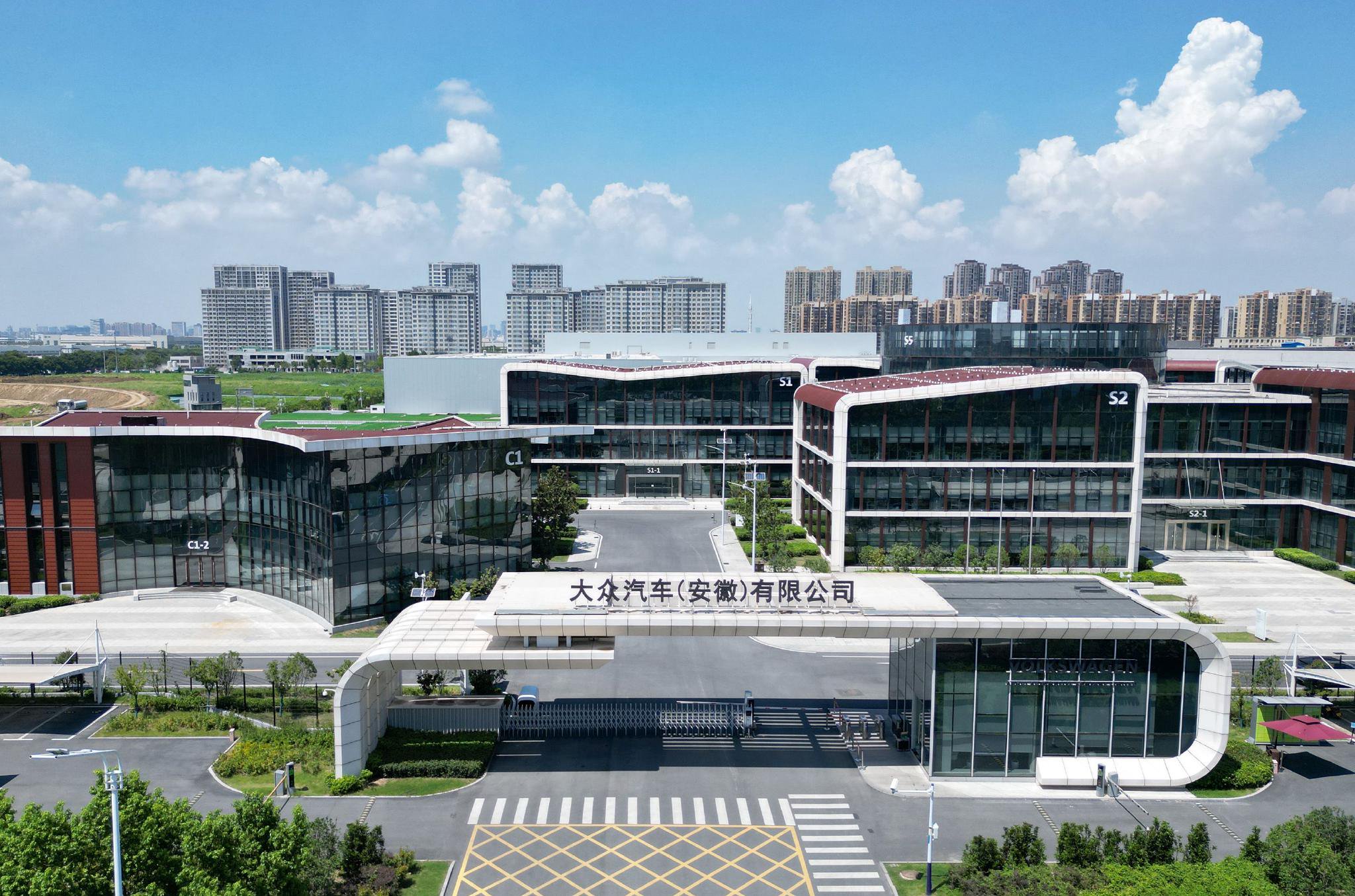 布局全球化 自主新能源品牌涌入香港