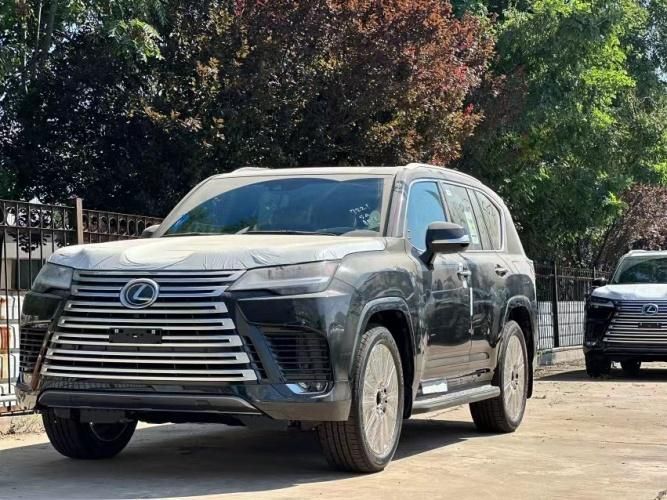 2024款LX600 3.5T提车价格多少 哪里有现车