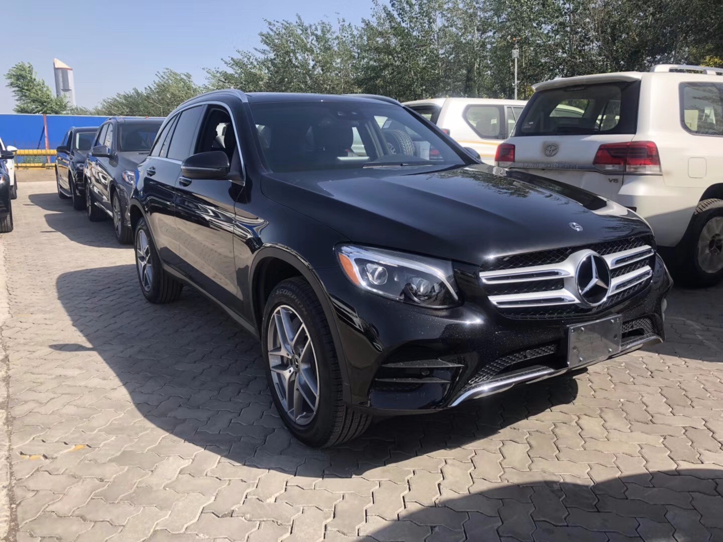 平行进口奔驰GLS墨版优惠20.8万 仅99万可入手