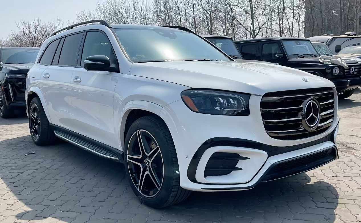 2024款奔驰GLS450配置介绍最新行情报价实拍图介绍