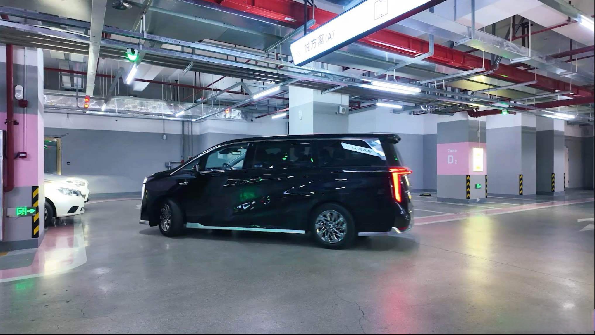 传祺向往M8乾崑系列正式发布 续航超1200km