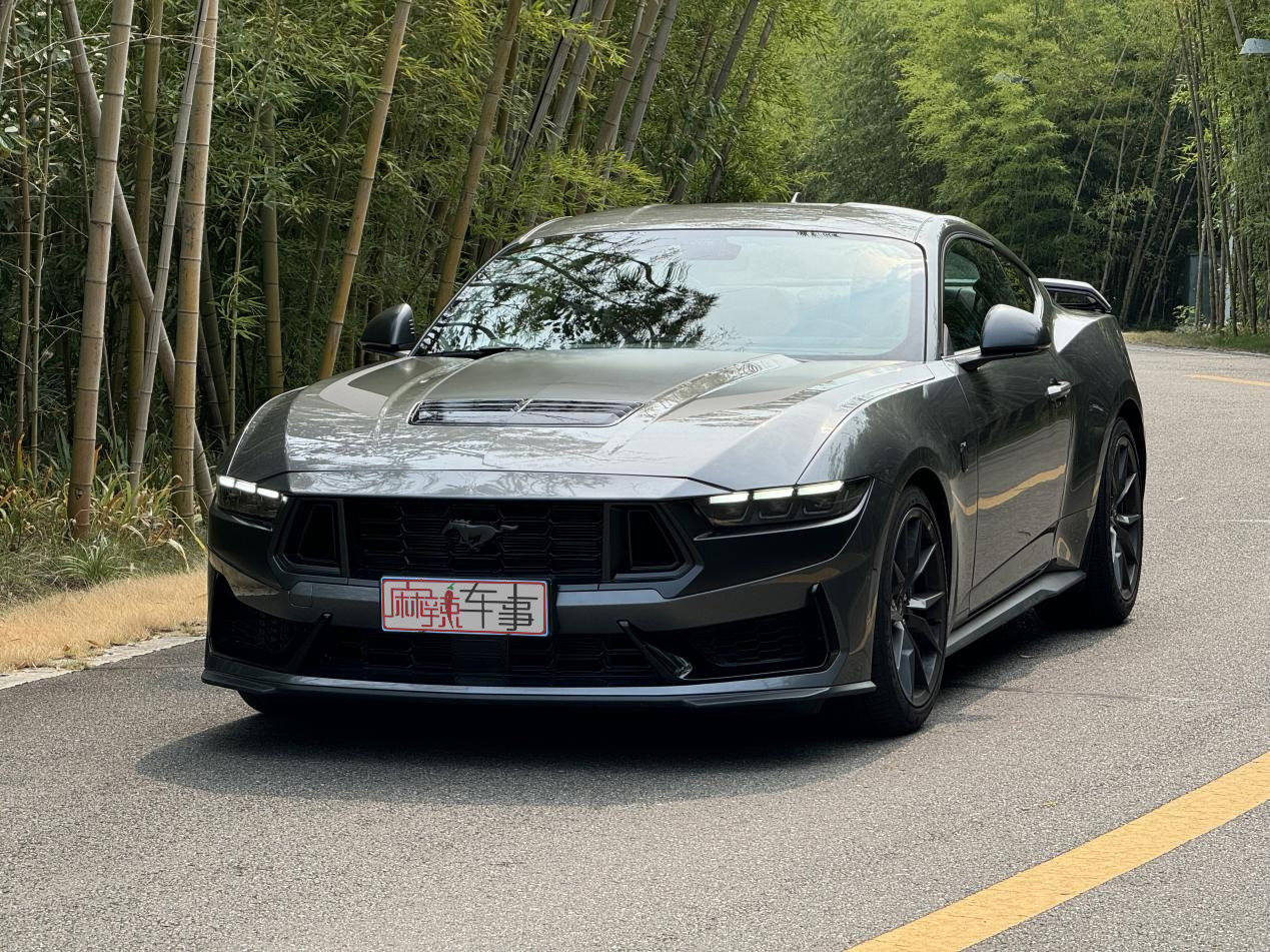 成都Mustang最高降4.58万 最低仅售34.40万