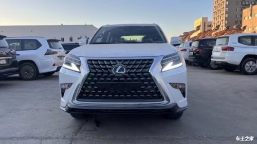 成都雷克萨斯LX中东版降价促销中 直降39万