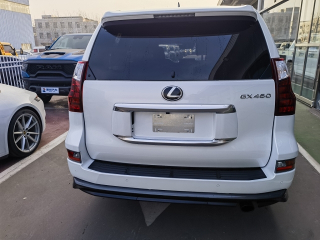 2024款美版雷克萨斯GX460特价钜惠 售全国
