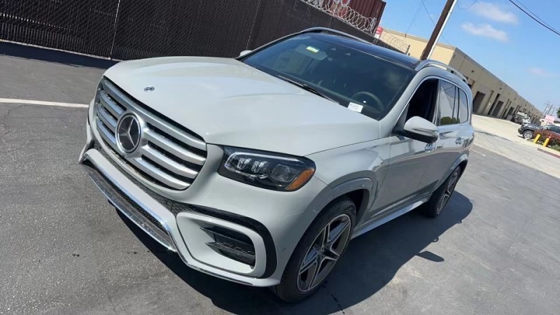 购奔驰GLS美版享40万优惠