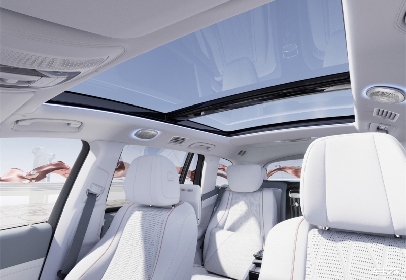 现购迈巴赫GLS级欧版享50万优惠 最低仅售230万