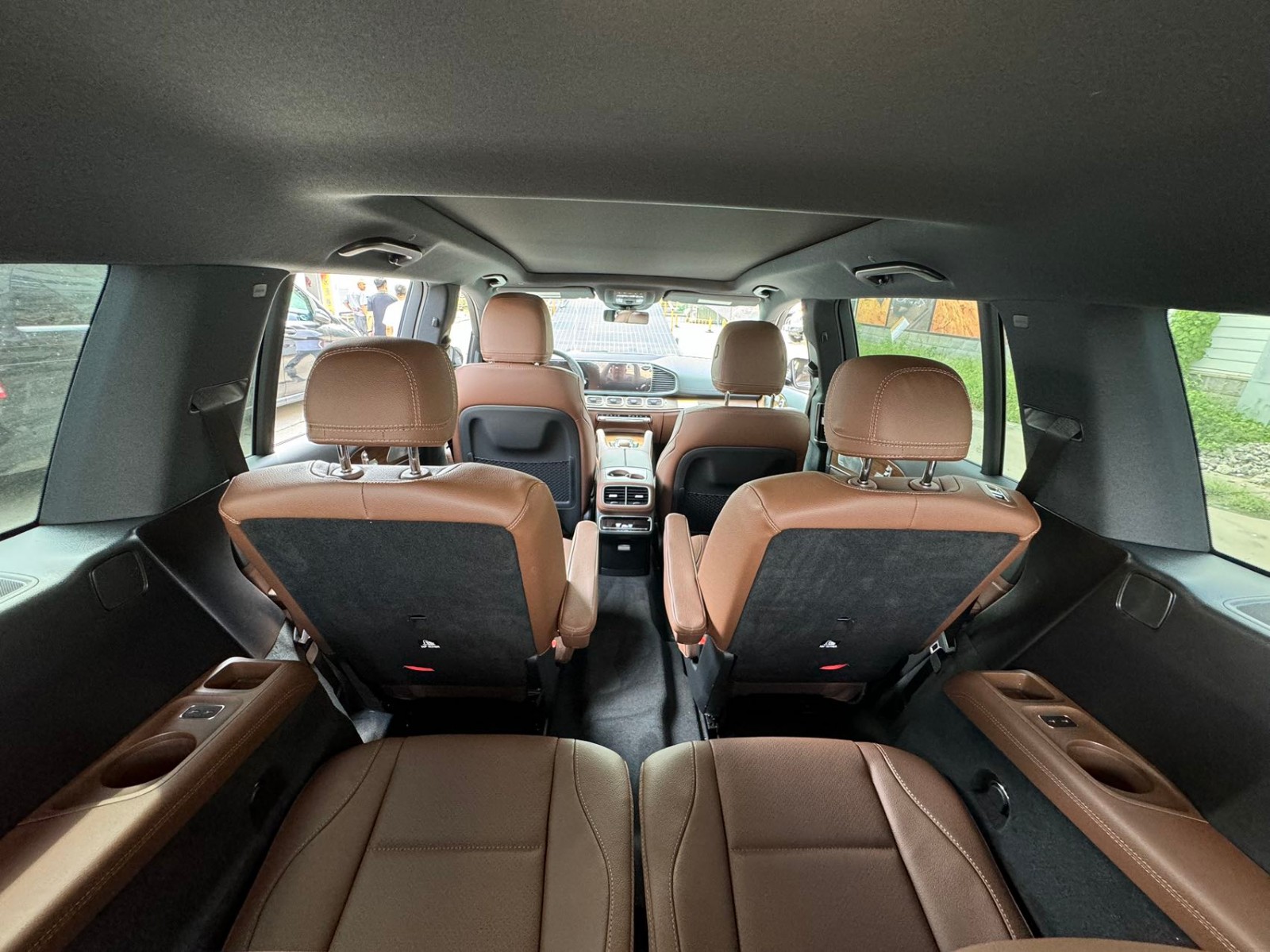 奔驰GLS级加规版团购最高优惠20万 欢迎前来试驾